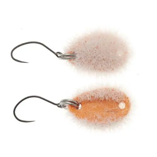 Lingura oscilanta Neo Style Mame Tawashi Daizu 0.5g, culoare MOY Yellow Ofertă specială