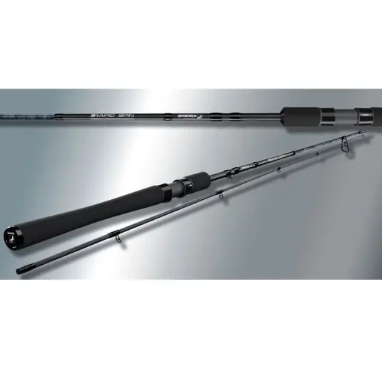 Nu rata Lanseta Sportex Rapid Spin 2.40m/60g