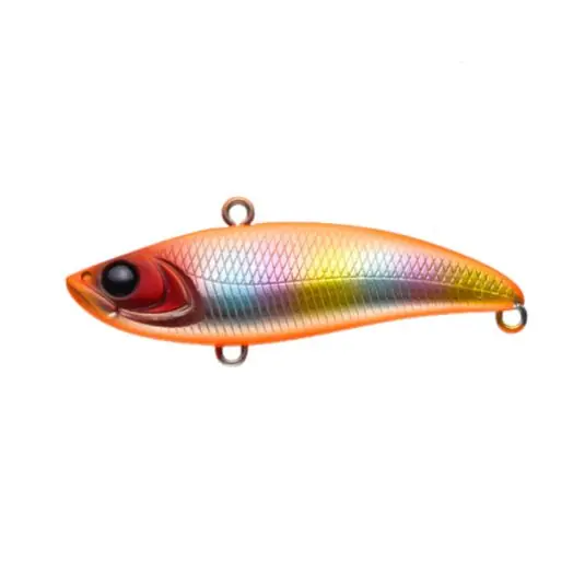 Bestseller Vobler Apia Uprizing 59 5.9cm/12g, culoare 04 Orange Silver Candy