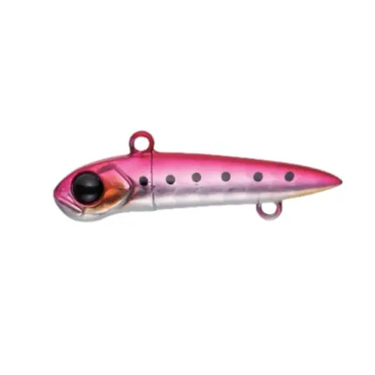 Vobler Apia Gold One 3.7cm/5g, culoare 08 Pink Iwashi Ofertă specială