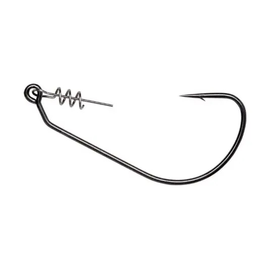 Carlige Savage Gear Offset Weedless Spring BN nr.4/0 Cumpără online
