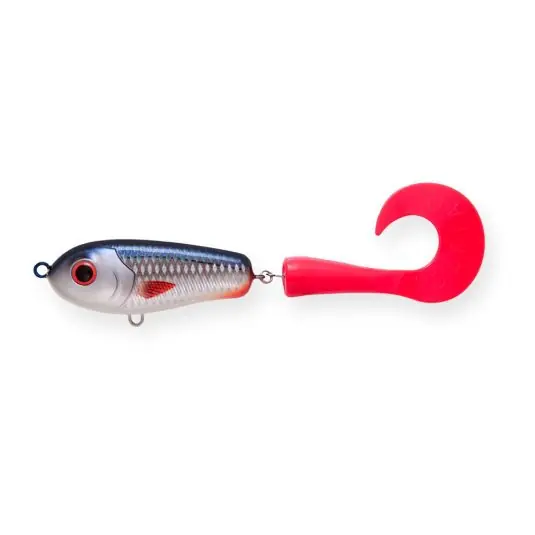 Plată sigură Vobler Strike Pro Wolf Tail Jr 16cm, culoarea C384F