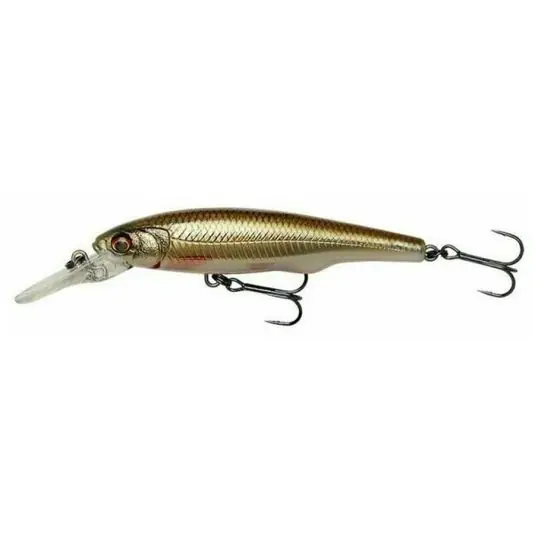 Vobler Savage Gear Gravity Twitch MR 9.5cm, culoare Dirty Roach Preferatul clienților
