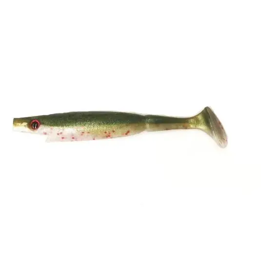 Expediere rapidă Shad Strike Pro Piglet Shad 10cm/7g, culoare 104