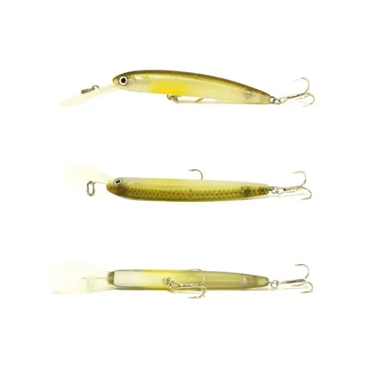 Vobler HMKL Zagger 65 SP 6.5cm, culoare Kawaguchi Motto Genki Transport gratuit
