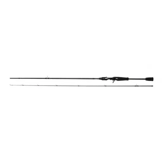 Lanseta Lucky John Black Sense Faraon Cast 2.21m/6-21g Reducere extra