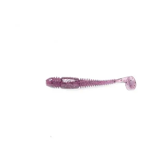 Ofertă limitată Shad Lucky John Tioga 6.1cm, culoare Purple Plum