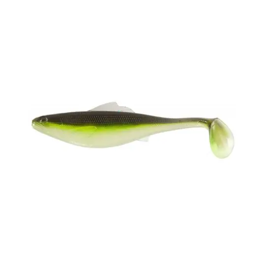 Shad Lucky John Roach Paddle Tail 12.7cm, culoare G02 Reducere extra