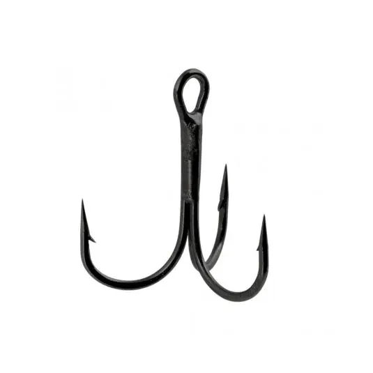Transport gratuit Ancore Lucky John 234 Treble Hooks, Nr.8