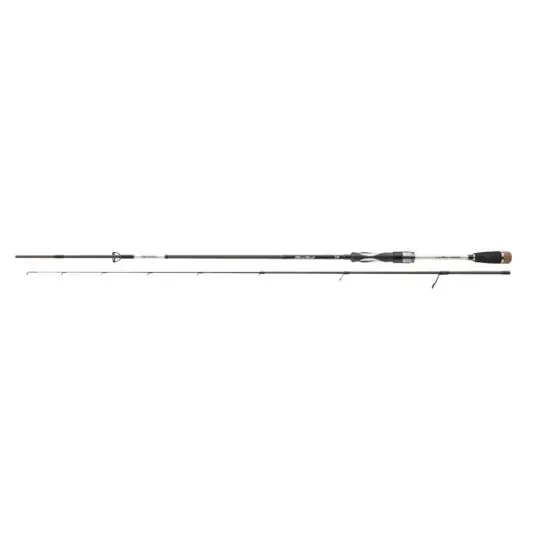 Lanseta Daiwa Silver Creek UL Spin New 2.20m/3-14g Plată sigură