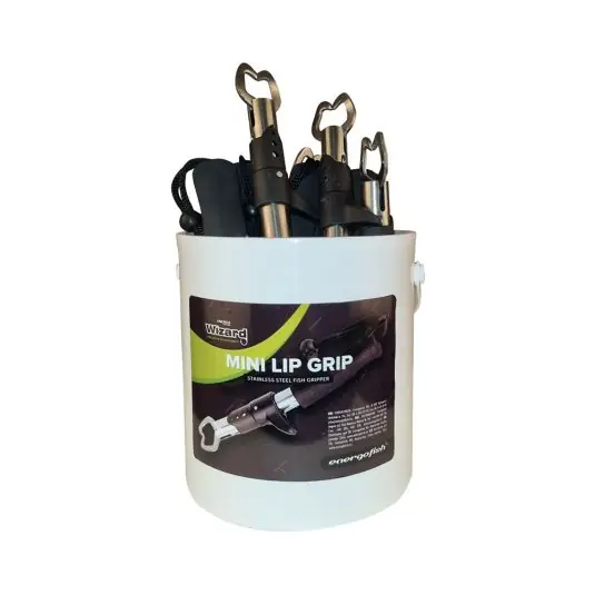 Set Lip Grip EnergoTeam Wizard Mini, 10 bucati Calitate înaltă