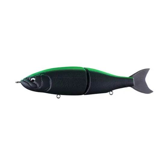 Nu rata Vobler Babyface BB180-SF 18cm/80g, culoare Babyface Green Shadow