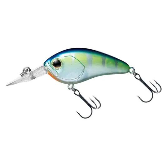 Bestseller Vobler Daiwa Steez Crank 5.4cm/10.1g, culoare Clear Monster Chart