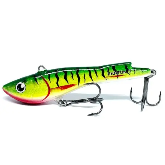 Vobler Hunter Fantom 7cm/10g, culoare TIG Cel mai bun preț