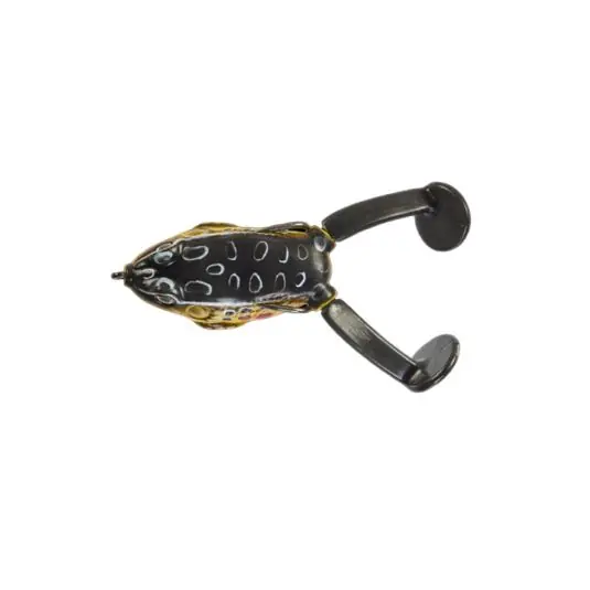 Vobler Lucky John 3D Freddy Frog V-Leg 10cm/21g, culoare 009 Reducere de preț