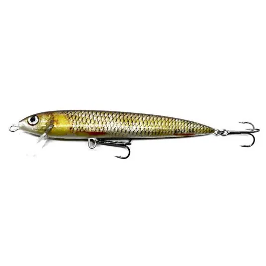 Popular Vobler Hunter Wolf 11cm/11g, culoare BR