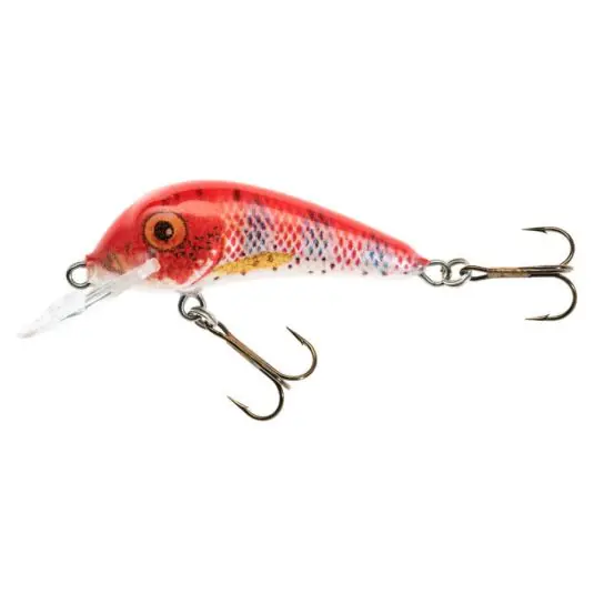 Nu rata Vobler Jaxon Holo Select Senso 5.5cm/5.7g, culoare FEC