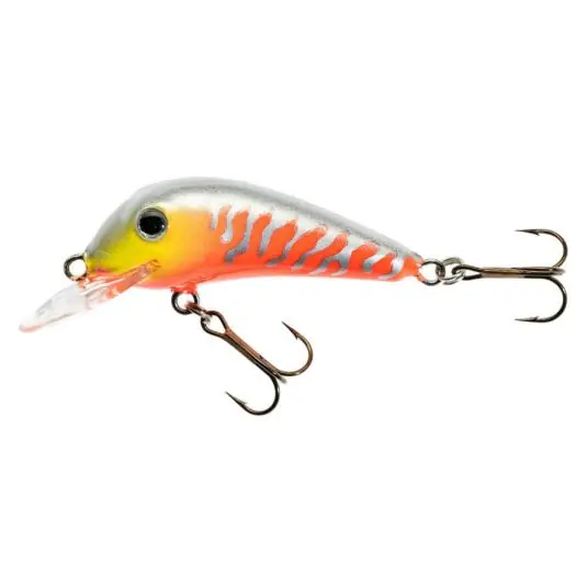 Livrare rapidă Vobler Jaxon Holo Select Senso 5.5cm/5.7g, culoare MB