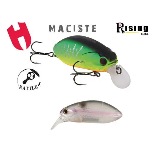 Retur gratuit Vobler Herakles Maciste Rattle F 7cm/22.5g. culoare Sexy Pink