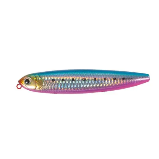 Vobler Herakles WT Dog 125 F 12.5cm/27g, culoare Tri Shad Cumpărături sigure