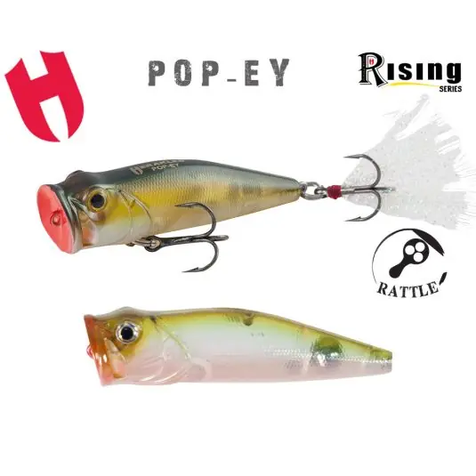 Popper Herakles POP-EY 7cm/9g, culoare Magic Shad Doar azi