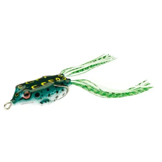 Broasca Jaxon Magic Fish Frog 3cm/4g, culoare D Transport gratuit
