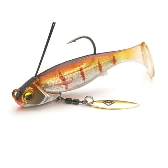Bestseller Shad Raid Head Swimmer Libero 14g, culoare 008 Onion Gill