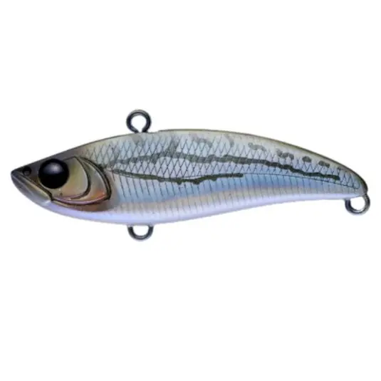 Vobler Apia Uprizing 59 5.9cm/12g, culoare 09 Multi Fish Livrare gratuită