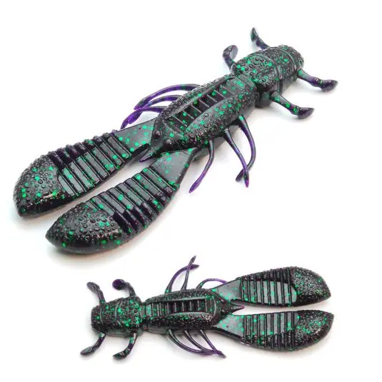 Ofertă Creatura Raid Egu Chunk 3" 7.6cm 039 Junebug