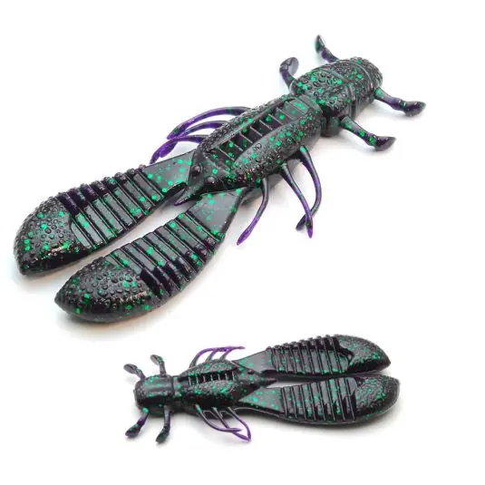 Creatura Raid Egu Chunk 3.5" 8.9cm 039 Junebug Preferatul clienților