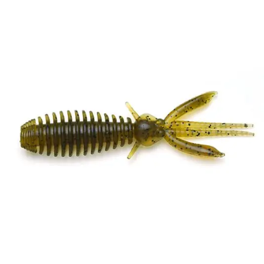 Creatura Raid Egu Bug 2.5" 6.3cm 001 Green Pumpkin Seed Ofertă