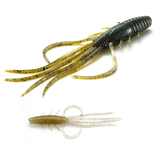 Creatura Raid Oka Ebi 2.5" 6.3cm 040 Ghost Shrimp Cumpără acum