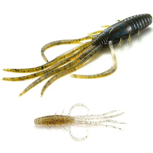 Creatura Raid Oka Ebi 2.5" 6.3cm 046 Blue Sujiebi Preferatul clienților