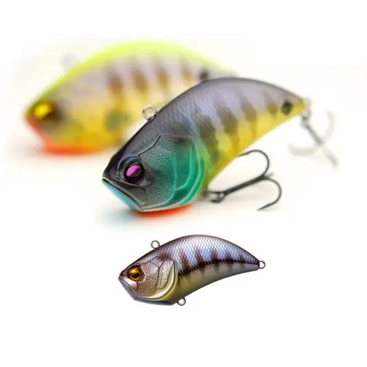 Vobler Raid LEVEL VIB 5.4cm/10.6g, culoare 010 Chi Gill Disponibil imediat