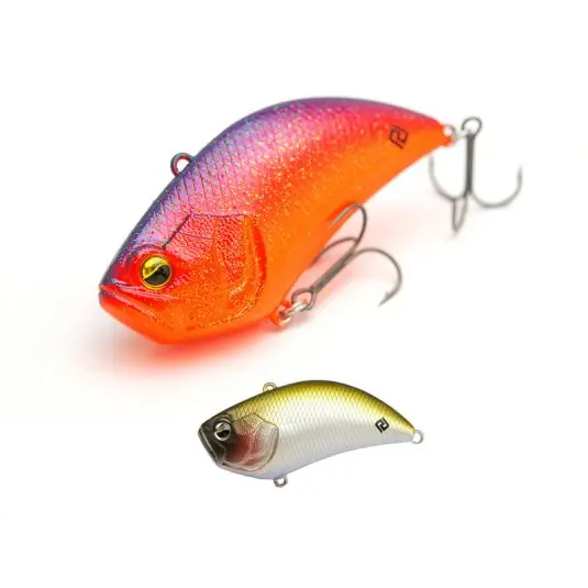 Comandă acum Vobler Raid LEVEL VIB B.I.G 6.3cm/17g, culoare 004 Bait Japan