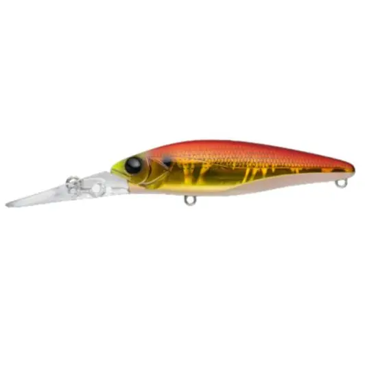 Cumpără acum Vobler Apia Mayol 80S 8cm/15g, culoare Red Gold Konoshiro