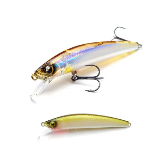Vobler Raid LEVEL MINNOW Quick72 7.2cm/5.2g, culoare Pearl Wakasagi Cel mai vândut