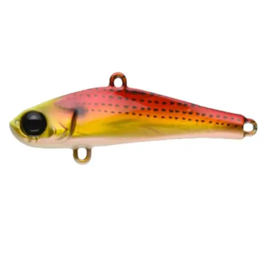 Cicada Apia Bit-V 4.8cm/12g, culoare Red Gold Konoshiro Ofertă exclusivă