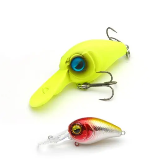 Preț mic Vobler Raid LEVEL CRANK PING 3.25cm/3.5g, culoare Clown