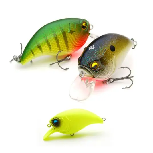 Cumpără acum Vobler Raid LEVEL CRANK 5.1cm/10.5g, culoare Lemon Power