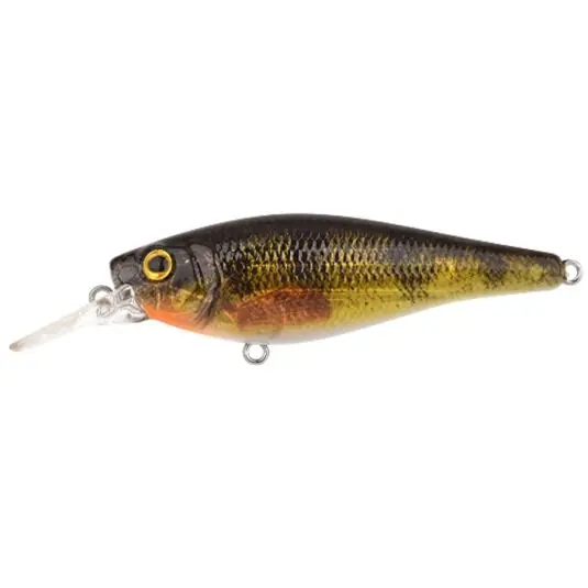 Cel mai bun preț Vobler Spro Ikiru Shad 7cm/10g, culoare Perch