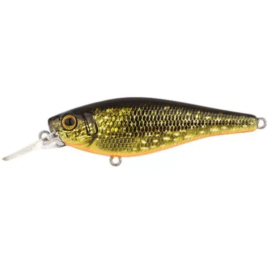 Vobler Spro Ikiru Shad 7cm/10g, culoare Pike Reducere extra