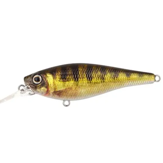 Transport gratuit Vobler Spro Ikiru Shad 7cm/10g, culoare Zander