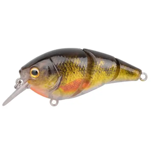 Popular Vobler Spro Ikiru Tri Crank 6.5cm/12g, culoare Perch