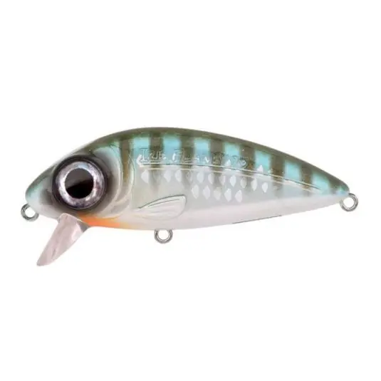 Vobler Spro Iris Flanky 7.5cm/13g, culoare Hering Promoție