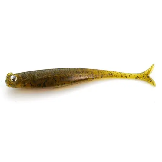 Cel mai vândut Shad Raid Little Sweeper 6.3cm, culoare 067 Guripan Sukeru