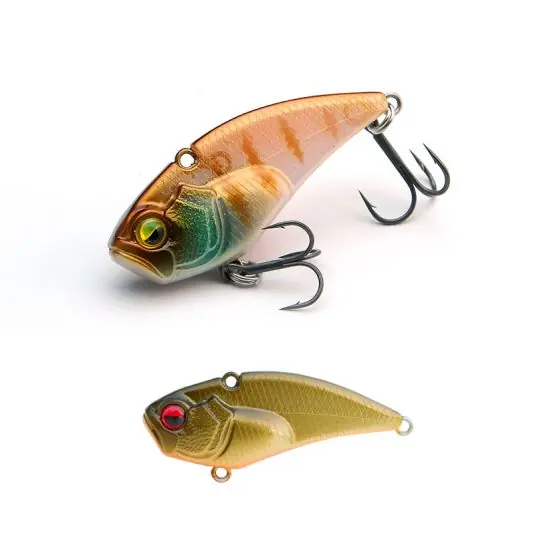 Cumpără acum Vobler Raid LEVEL VIB BOOST 4.6cm/11g, culoare 004 Kinkuro