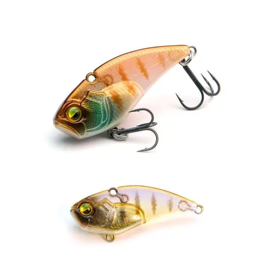 Livrare expres Vobler Raid LEVEL VIB BOOST 4.6cm/11g, culoare 024 Sukebe Gill