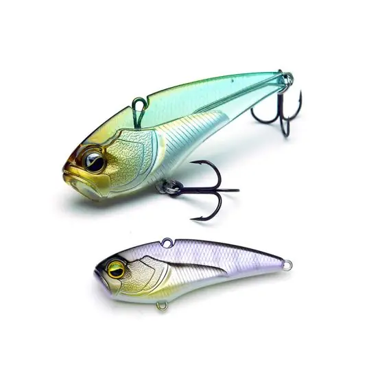 Cel mai bun preț Vobler Raid LEVEL VIB BOOST HEAVY 6cm/18g, culoare 007 Chi Gill