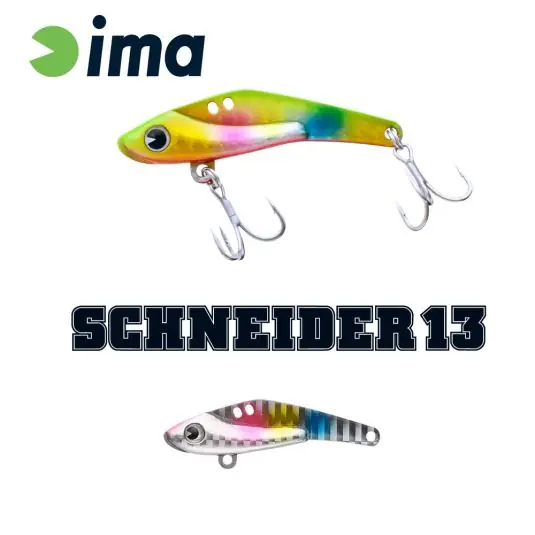 Bestseller Cicada Ima Schneider 13 5.5cm/13g, culoare Cotton Candy